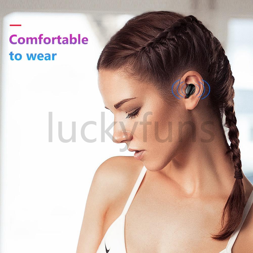Wireless earphone tws mini earbuds XG13 running sport in ear headphones sports headset for iPhone Samsung S21 NOTE 20 stylo 723556