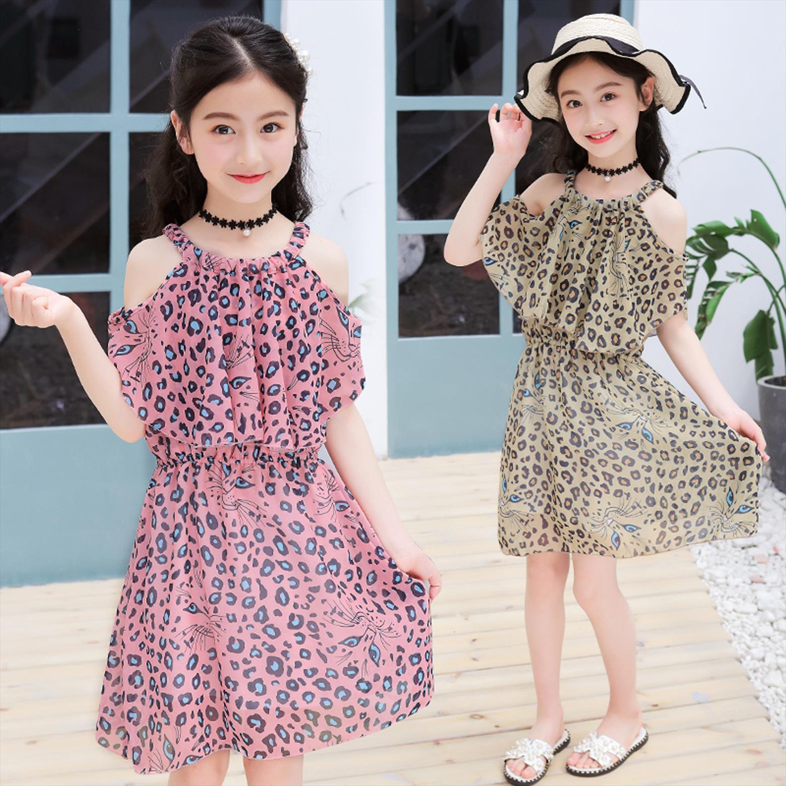 4 summer kids baby girl dresses girls fashion casual sleeveless leopard print chiffon princess party clothes beach sundress, Red;yellow
4 summer kids baby girl dresses girls fashion casual sleeveless leopard print chiffon princess party clothes beach sundress, Red;yellow