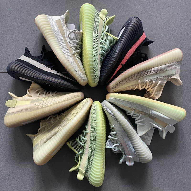 Kanye Shoes Ash Blue Zebra Cinder Tail Light 3M Reflective Israfil Asriel Linen Womens Run shoe Mens Top Quality Trainers With Box Size From
Kanye Shoes Ash Blue Zebra Cinder Tail Light 3M Reflective Israfil Asriel Linen Womens Run shoe Mens Top Quality Trainers With Box Size From