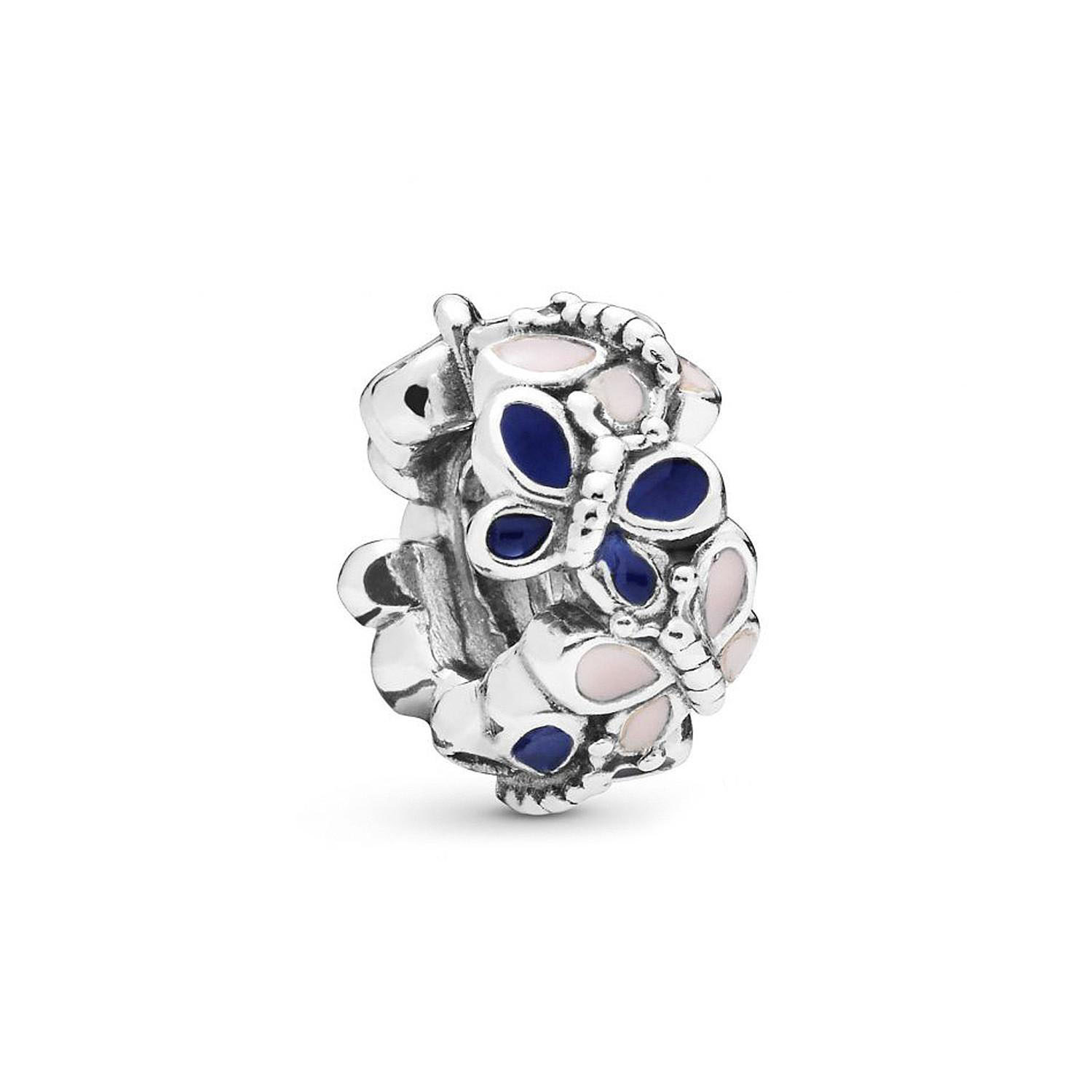 2022 Spring 925 Sterling Silver Multi-Colored Enamel Butterfly Arrangement Spacer Charm Bead For European Jewelry Charm Bracelets
2022 Spring 925 Sterling Silver Multi-Colored Enamel Butterfly Arrangement Spacer Charm Bead For European Jewelry Charm Bracelets