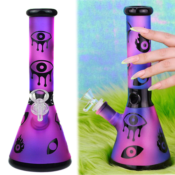 Straight Tube Bongs High Ice Pinch Purple Glass Water Bong Beaker Dab Rigs Ice Catcher Bubbler Smoking Glass Pipe Downstem Perc With 14mm Bowl
Straight Tube Bongs High Ice Pinch Purple Glass Water Bong Beaker Dab Rigs Ice Catcher Bubbler Smoking Glass Pipe Downstem Perc With 14mm Bowl