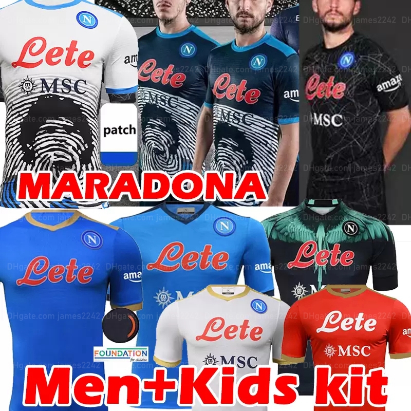 Custom Napoli Soccer Jerseys Halloween Burlon MARADONA Maglietta da calciatore OSIMHEN INSIGNE 21/22 EUROPEAN SSC Naples MAGLIA MERTENS men, Black;yellow
Custom Napoli Soccer Jerseys Halloween Burlon MARADONA Maglietta da calciatore OSIMHEN INSIGNE 21/22 EUROPEAN SSC Naples MAGLIA MERTENS men, Black;yellow