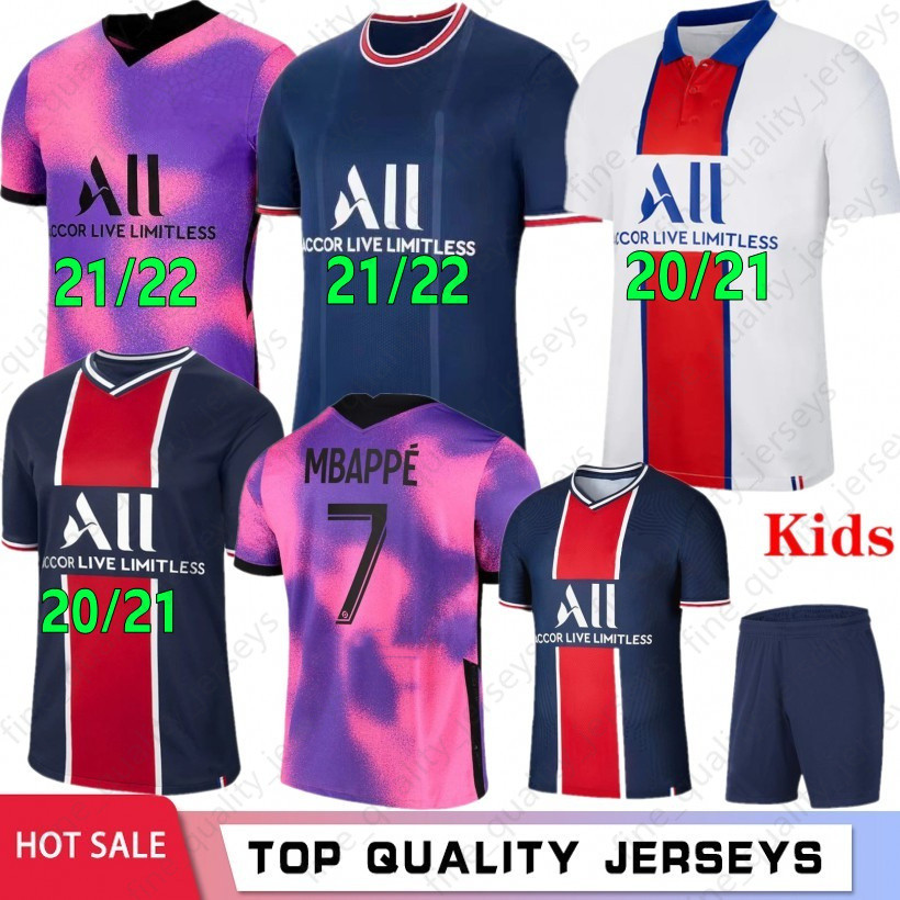 21 22 MBAPPE ICARDI 20 Soccer Jerseys Thailand Maillots de football shirts KEAN VERRATTI MARQUINHOS men + kids kit uniforms maillot fourth 2021 2022 Jersey, Men balii
21 22 MBAPPE ICARDI 20 Soccer Jerseys Thailand Maillots de football shirts KEAN VERRATTI MARQUINHOS men + kids kit uniforms maillot fourth 2021 2022 Jersey, Men balii