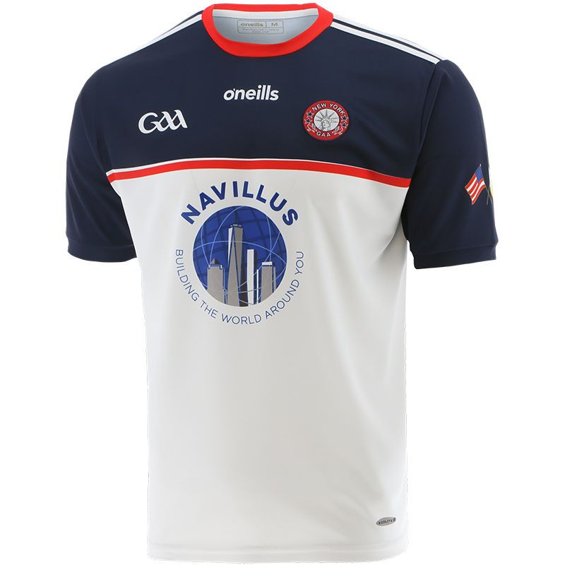 New York GAA Home Jersey 2021/22 IRELAND NEW YORK TRAINING RUGBY JERSEY size S--5XL
New York GAA Home Jersey 2021/22 IRELAND NEW YORK TRAINING RUGBY JERSEY size S--5XL