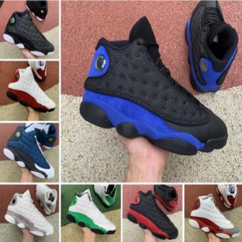 Fashion 13 13s Flint GIGI White Soar Green Pink basketball shoes 11s Reflective lucky playground reverse he got game bred Men Running sneakers shoe, Color 15
Fashion 13 13s Flint GIGI White Soar Green Pink basketball shoes 11s Reflective lucky playground reverse he got game bred Men Running sneakers shoe, Color 15
