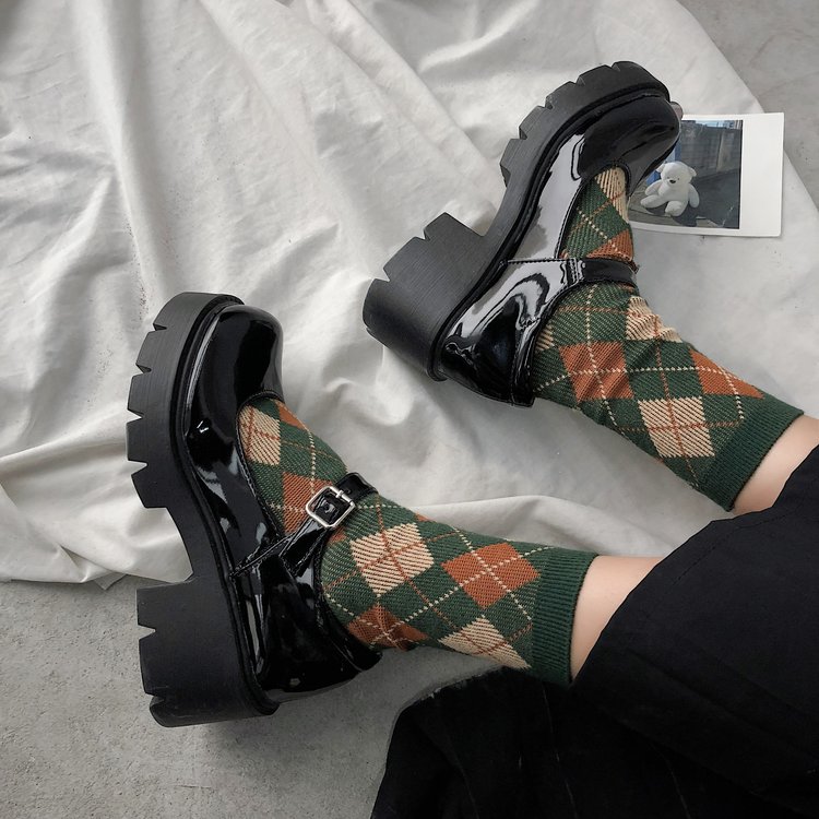 vintage Korean shoes small leather shoes womens shoes British hollow female college style Mary Jane big toe women, Black
vintage Korean shoes small leather shoes womens shoes British hollow female college style Mary Jane big toe women, Black