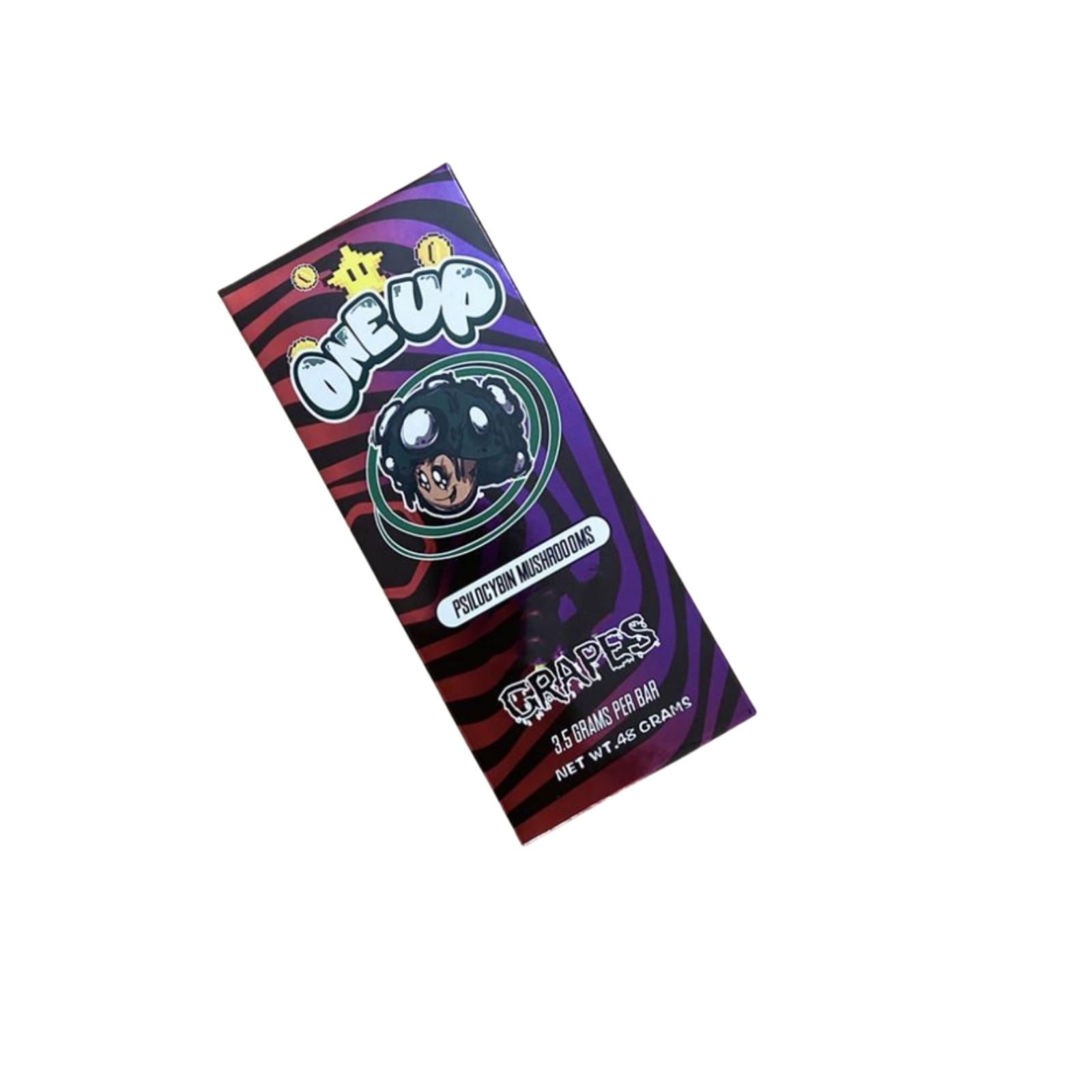 Milk Chocolate One Up Packing Boxes Mushroom Oneup Mold Mod Compitable 3.5 Gram Packaging Pack Display Package Box jlllMi
Milk Chocolate One Up Packing Boxes Mushroom Oneup Mold Mod Compitable 3.5 Gram Packaging Pack Display Package Box jlllMi
