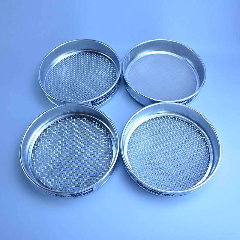 Lab Supplies Dia 20cm From 1 Mesh To 1000mesh Stainless Steel Net Chroming Body Test Sieve Standard Laboratory от DHgate WW