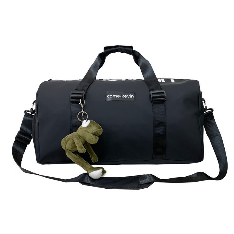 Duffel Bags Travel Handbag Short-Distance Shoulder Messenger Oxford Bag Shoe Storage LargeCapacity Trendy Sports Luggage Gym Accessories Men, Black
Duffel Bags Travel Handbag Short-Distance Shoulder Messenger Oxford Bag Shoe Storage LargeCapacity Trendy Sports Luggage Gym Accessories Men, Black