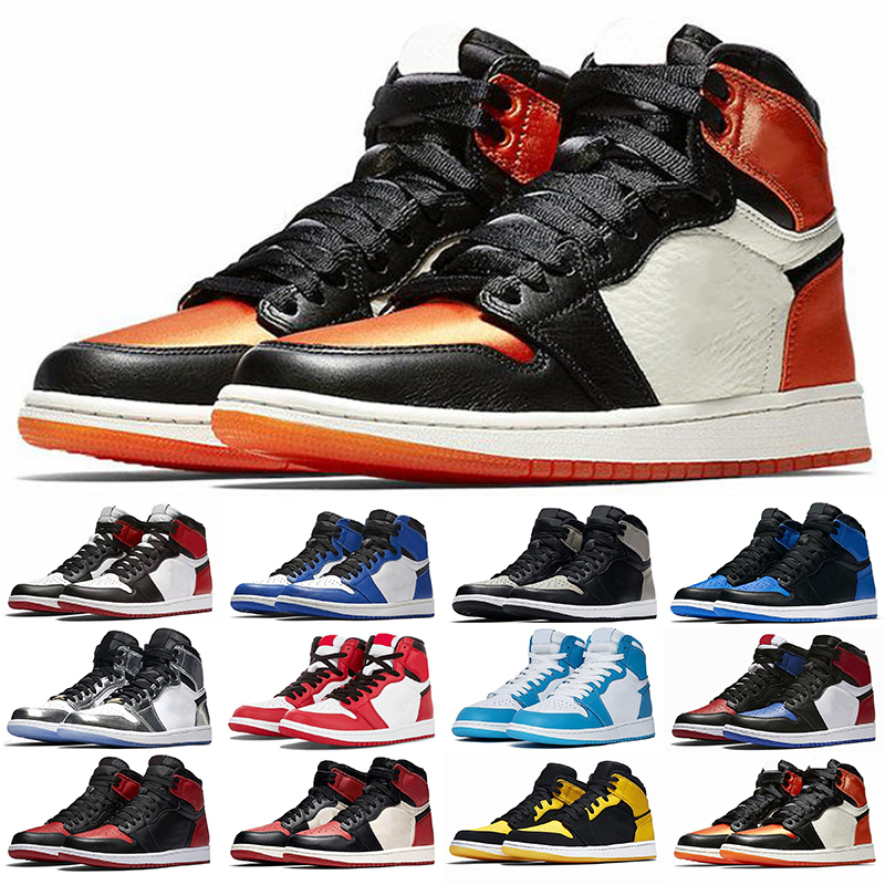 1 Hyper Royal Jumpman Mens Basketball Shoes 1s High University Blue Rust Shadow Patina Mid Purple Aqua Low UNC Sneakers Trainers, As photo 5
1 Hyper Royal Jumpman Mens Basketball Shoes 1s High University Blue Rust Shadow Patina Mid Purple Aqua Low UNC Sneakers Trainers, As photo 5