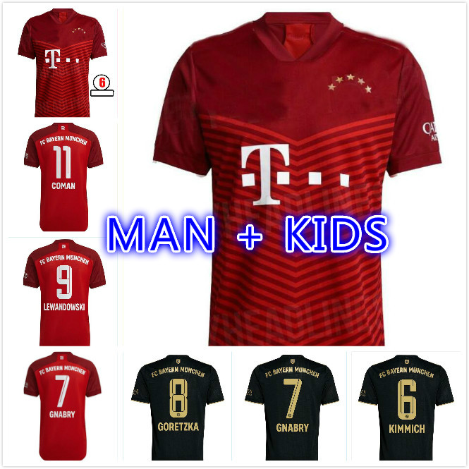 20 21 22 DAVIES bAyerN CLUB WORLD CHAMPIONS SANE HRFC soccer jersey LEWANDOWSKI GNABRY MULLER munich football shirt Men Kids equipment kit M, Black;yellow
20 21 22 DAVIES bAyerN CLUB WORLD CHAMPIONS SANE HRFC soccer jersey LEWANDOWSKI GNABRY MULLER munich football shirt Men Kids equipment kit M, Black;yellow