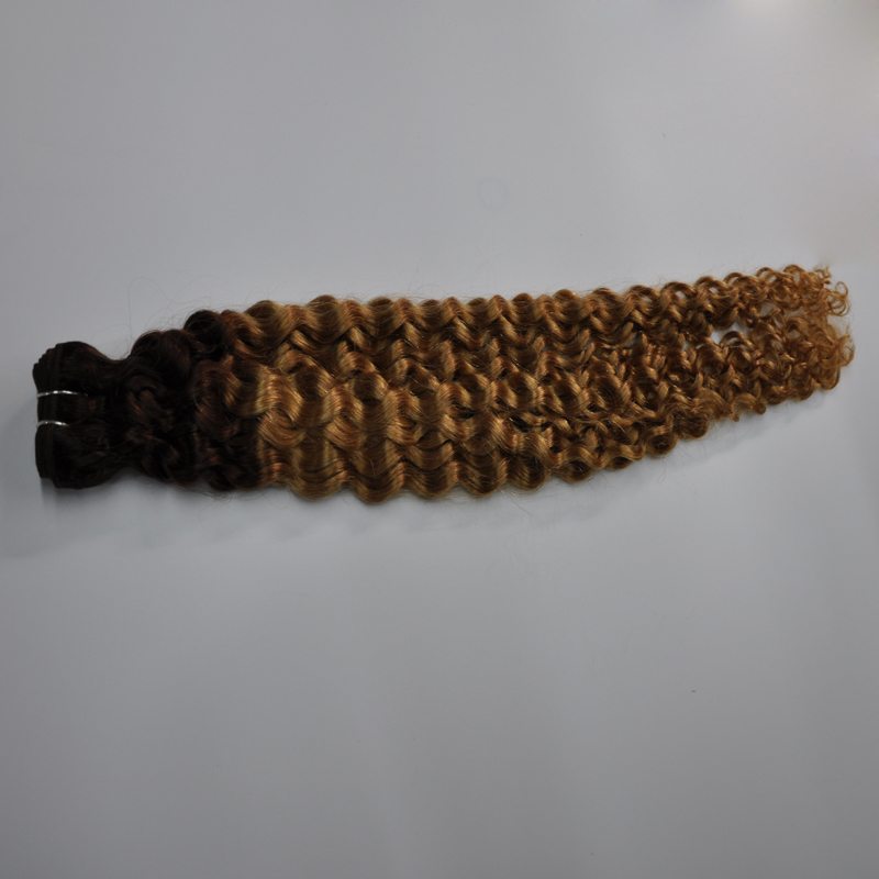 top quality deep wave brazilian 100 unprocessed curly human hair weaves 3bundles package free dhl