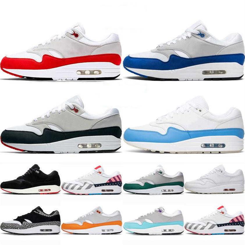 one Shoe 87 Men and Women Running Shoes Classic Anniversary Royal parra Atomic Teal University Blue Althletic Zapatos Trainersa16
one Shoe 87 Men and Women Running Shoes Classic Anniversary Royal parra Atomic Teal University Blue Althletic Zapatos Trainersa16