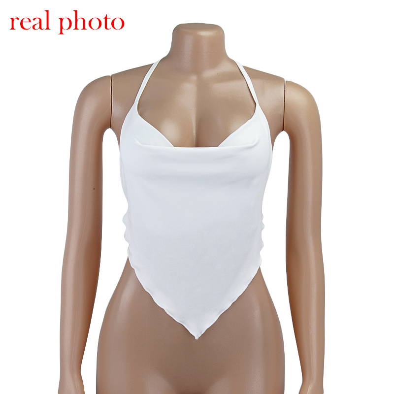 White Sleeveless Sexy Halter Rhombus Crop Tops for Women Rave Festival Baless Lacing Cropped Feminino Topshigh quality, Black
White Sleeveless Sexy Halter Rhombus Crop Tops for Women Rave Festival Baless Lacing Cropped Feminino Topshigh quality, Black