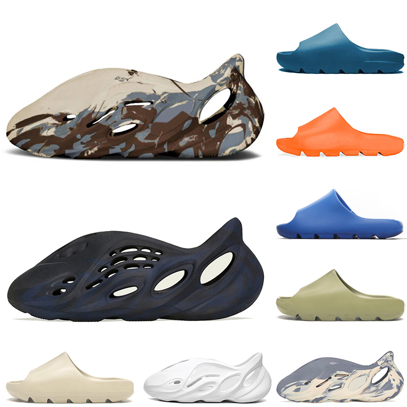 with box 2021 comfortable kanye slides west sandal slippers desert sand summer brown flat men women beach resin slide mens womens slipper Bone Rubber
with box 2021 comfortable kanye slides west sandal slippers desert sand summer brown flat men women beach resin slide mens womens slipper Bone Rubber