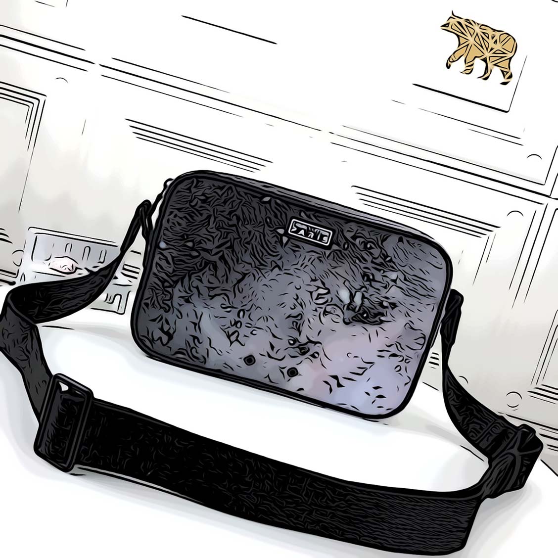 Men's Handbags Shoulder Bags brand Messenger Bag zipper Luxurys Designers Bags 918 High quality Cross body Waist pack, Black
Men's Handbags Shoulder Bags brand Messenger Bag zipper Luxurys Designers Bags 918 High quality Cross body Waist pack, Black