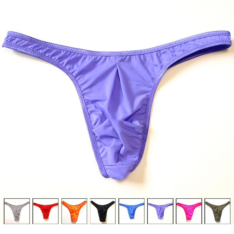 hot sissy Men Thong String Mens Sexy Underwear Panties Translucent Ice Silk Tanga Gay Men Wear gay underwear jockstrap, Blue
hot sissy Men Thong String Mens Sexy Underwear Panties Translucent Ice Silk Tanga Gay Men Wear gay underwear jockstrap, Blue