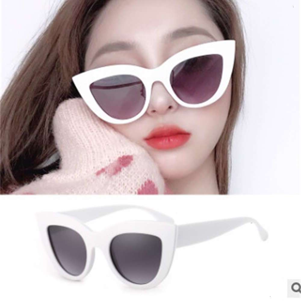 sunglasses Ylwhjj Flood Sphere Eye Black White Red Sunglasses Large Frame Glass for Women
sunglasses Ylwhjj Flood Sphere Eye Black White Red Sunglasses Large Frame Glass for Women