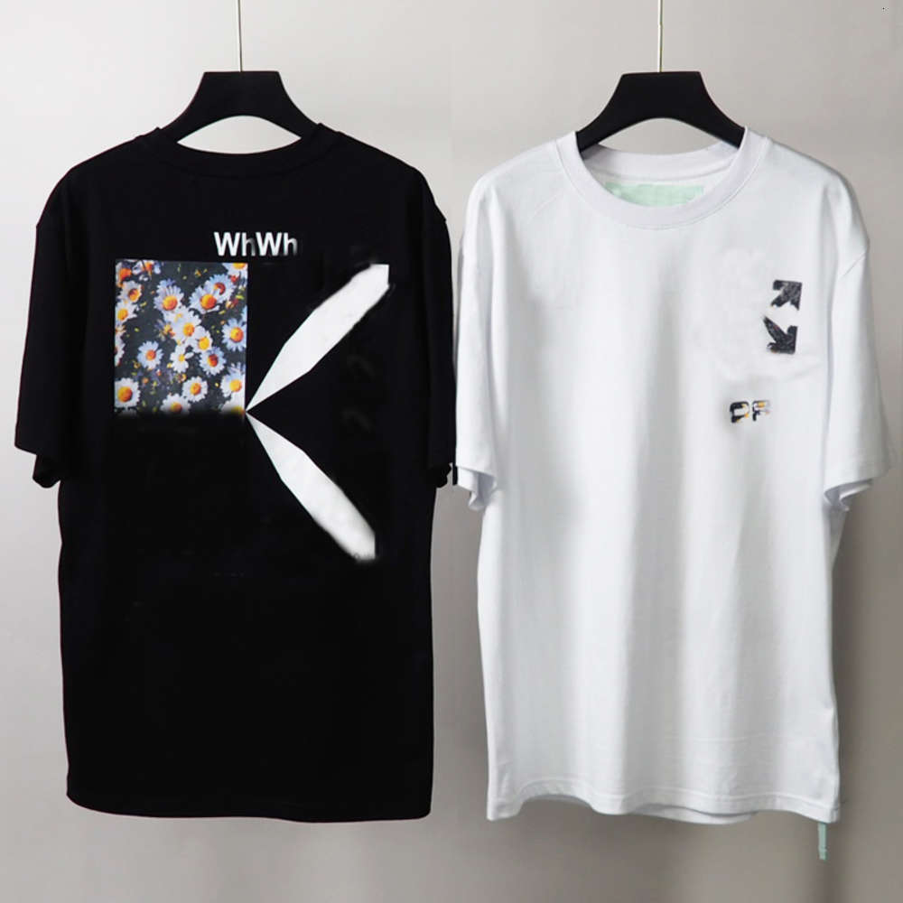 2021 men' t-shirt casual loose fashion high-end luxury custom offs Printed daisies free ooshipping, White
2021 men' t-shirt casual loose fashion high-end luxury custom offs Printed daisies free ooshipping, White