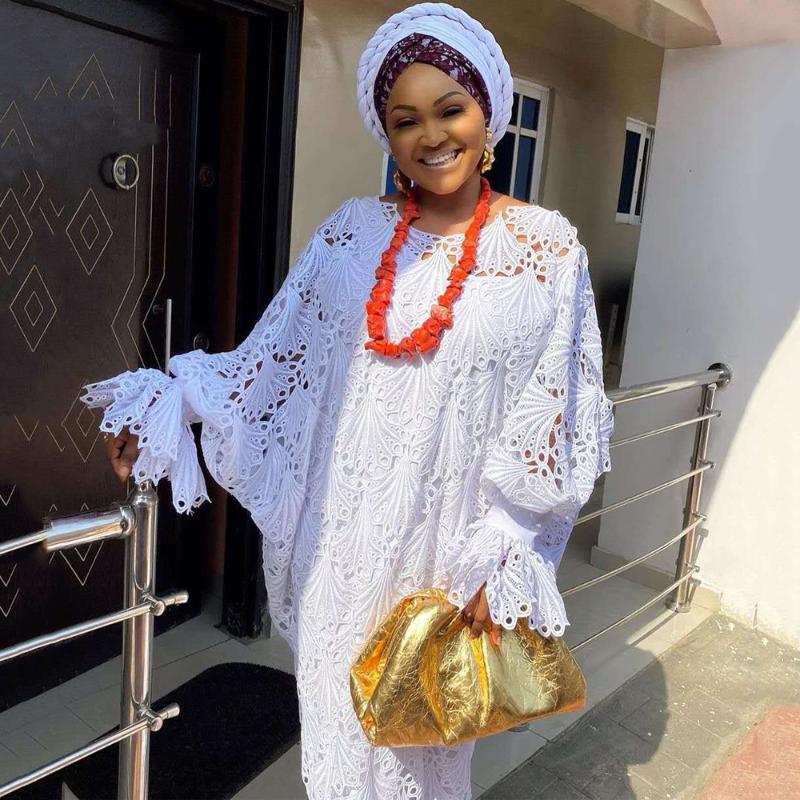 Ethnic Clothing MD Plus Size Lace Dress For Women 2 Pieces Set African Dashiki Dresses Boubou Muslim Abaya No Hijab Robe Party Gowns 2021
Ethnic Clothing MD Plus Size Lace Dress For Women 2 Pieces Set African Dashiki Dresses Boubou Muslim Abaya No Hijab Robe Party Gowns 2021
