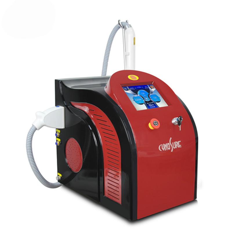 Pico Laser Eyeline Pigment Tattoo Removal Machine 1064Nm 755Nm 532Nm Picosecond Beauty Equipment