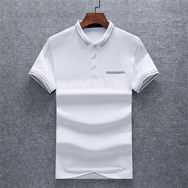 2021Mens designer t shirts Clothing polo shirt pure cotton Luxury Crew neck Short Coats Suitable Latest Style for summer clothM-3XL#23, Blue
2021Mens designer t shirts Clothing polo shirt pure cotton Luxury Crew neck Short Coats Suitable Latest Style for summer clothM-3XL#23, Blue