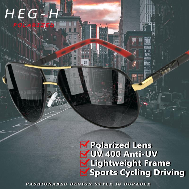 Sunglasses Retro Style Pilot Polarized Men High Quality Alloy Frame Driving Travel Sun Glasses Classic UV Protection Goggles CE
Sunglasses Retro Style Pilot Polarized Men High Quality Alloy Frame Driving Travel Sun Glasses Classic UV Protection Goggles CE