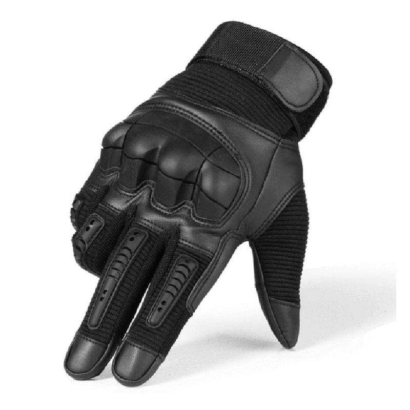 Sports Gloves Touchscreen PU Leather Motorcycle Full Finger Protective Gear Racing Biker Riding Motorbike Moto Motocross 2021, Black
Sports Gloves Touchscreen PU Leather Motorcycle Full Finger Protective Gear Racing Biker Riding Motorbike Moto Motocross 2021, Black