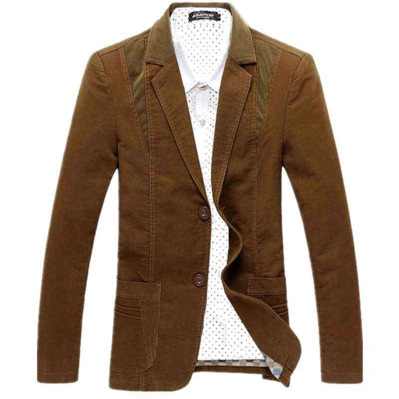 DIMUSI Men's Bomber Jackets Casual Male Outwear Baseball Coats Fashion Mens Slim Fit Business Trench Jackets Clothing Y1122