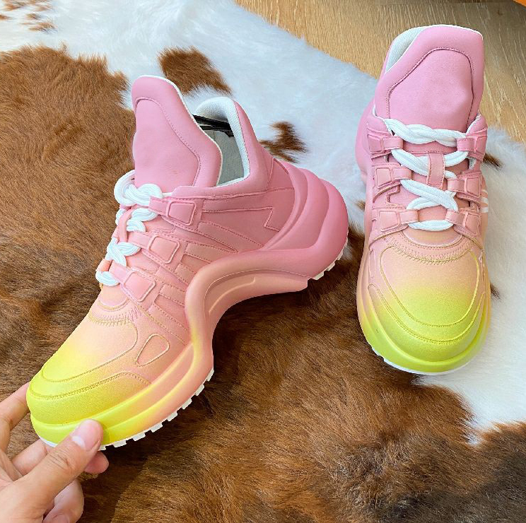 Men's and women's casual shoes calf leather feel soft comfortable, elegant color embellishment exquisite sports-P2
Men's and women's casual shoes calf leather feel soft comfortable, elegant color embellishment exquisite sports-P2