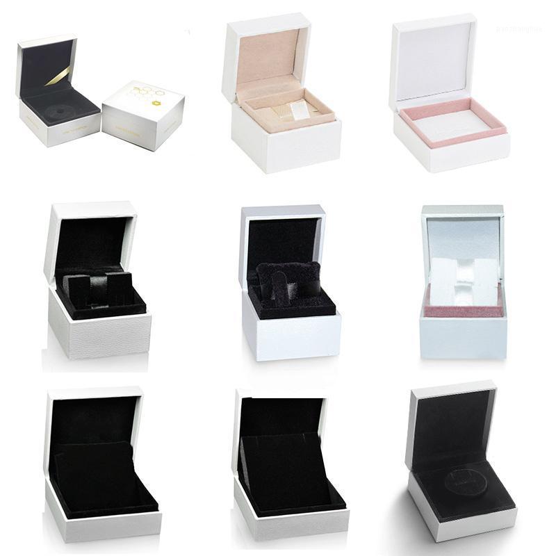 Original Display Box Gift For Bracelet Bangles Rings Necklace Earrings Charm Boxes Jewelry Outer Packaging & Pouches, Bags, Pink;blue
Original Display Box Gift For Bracelet Bangles Rings Necklace Earrings Charm Boxes Jewelry Outer Packaging & Pouches, Bags, Pink;blue