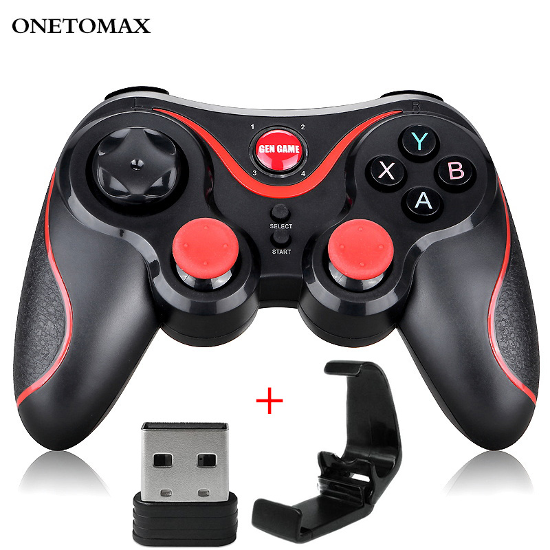2021 hot saleBluetooth Android Gamepad Wireless Key Mapping Joystick Perfect for PUBG & Fotnite & More Compatible for Phone
2021 hot saleBluetooth Android Gamepad Wireless Key Mapping Joystick Perfect for PUBG & Fotnite & More Compatible for Phone