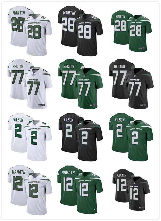 Men women Youth New YorkJetsJersey 2 Zach Wilson 77 Mekhi Becton 12 Joe Namath 28 Curtis Martin Football Jerseys, Black;red
Men women Youth New YorkJetsJersey 2 Zach Wilson 77 Mekhi Becton 12 Joe Namath 28 Curtis Martin Football Jerseys, Black;red