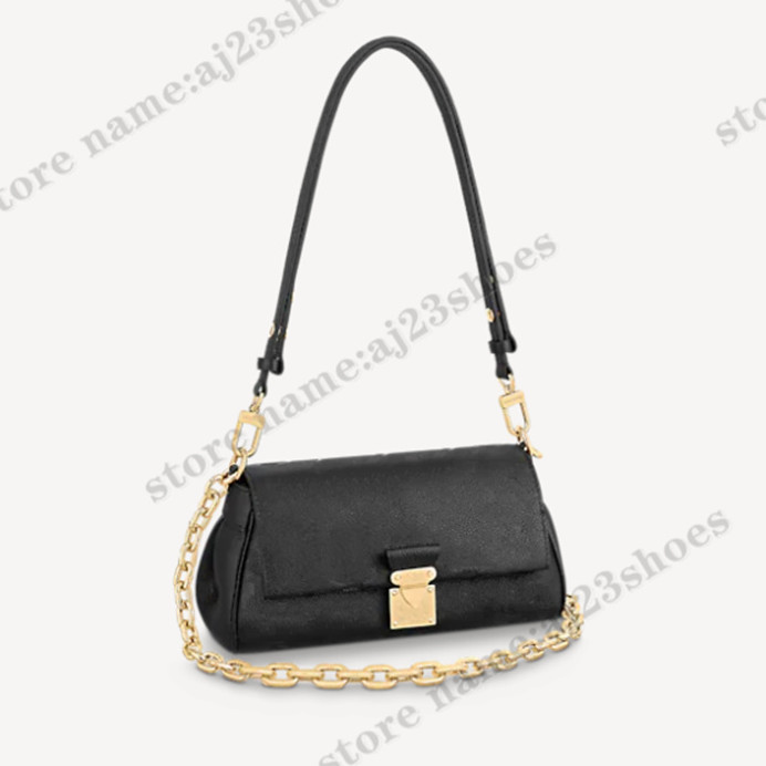 Favorite fashionable baguette shoudler bag Black/Beige Crossbody embossed leather designer handbags, 02
Favorite fashionable baguette shoudler bag Black/Beige Crossbody embossed leather designer handbags, 02