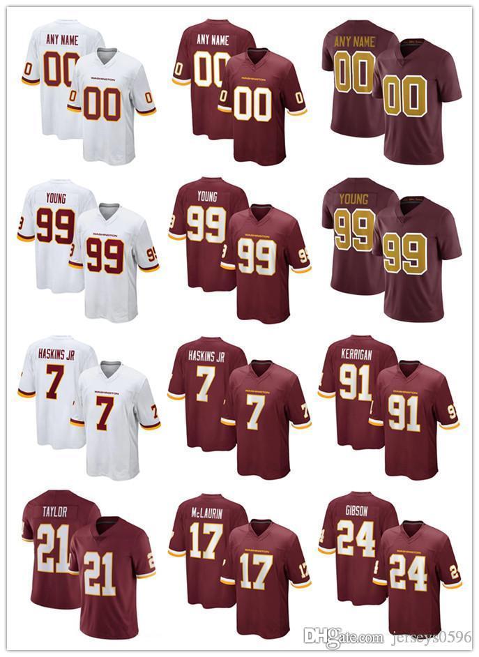 Custom Jersey Mens Washington Football Team 17 Terry McLaurin 99 Chase Young 44 John Riggins 14 Ryan Fitzpatrick Football Jerseys, Black;red
Custom Jersey Mens Washington Football Team 17 Terry McLaurin 99 Chase Young 44 John Riggins 14 Ryan Fitzpatrick Football Jerseys, Black;red
