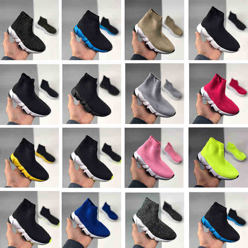 Sneakers Top Kids Paris Speed Triple-S Shoes Vintage Boy Girl Youth Childrens Casual Old Dad Sneakers Black white red Thick-soled flat knit sock, As pics
Sneakers Top Kids Paris Speed Triple-S Shoes Vintage Boy Girl Youth Childrens Casual Old Dad Sneakers Black white red Thick-soled flat knit sock, As pics