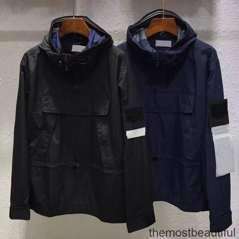 Men's Jackets And Spring Autumn Zipper Jacket Casual Waterproof Long Sleeves Hooded Windbreaker Coats I30B, 1# packing bag
Men's Jackets And Spring Autumn Zipper Jacket Casual Waterproof Long Sleeves Hooded Windbreaker Coats I30B, 1# packing bag