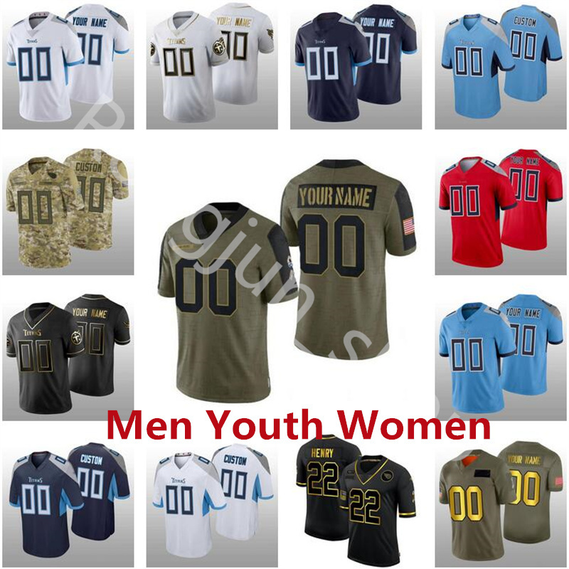 Custom TennesseeTitansMens Women Youth Stitched Football 2021 Salute to Service Limited Nfljerseys Size S-4XL
Custom TennesseeTitansMens Women Youth Stitched Football 2021 Salute to Service Limited Nfljerseys Size S-4XL
