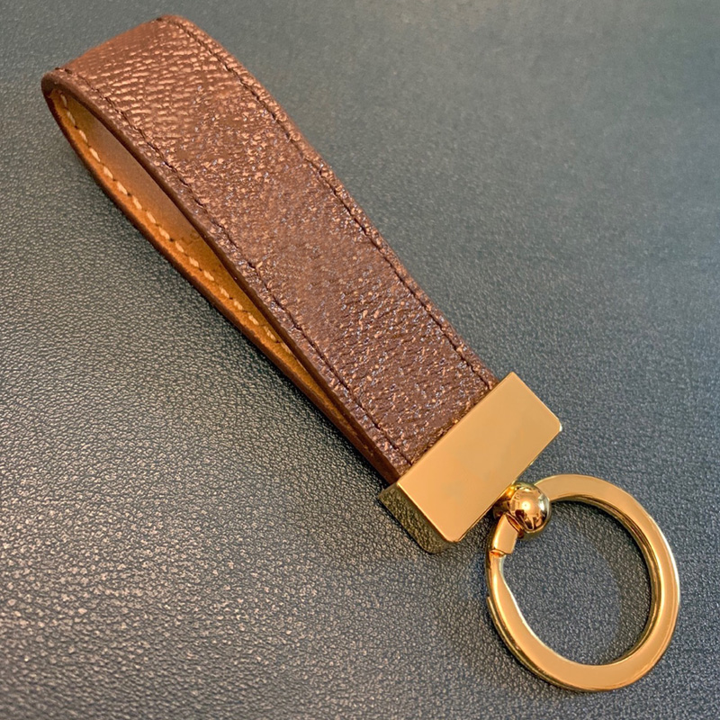 Can hold wallet brand designer pattern leather car keychain, New keychain
Can hold wallet brand designer pattern leather car keychain, New keychain