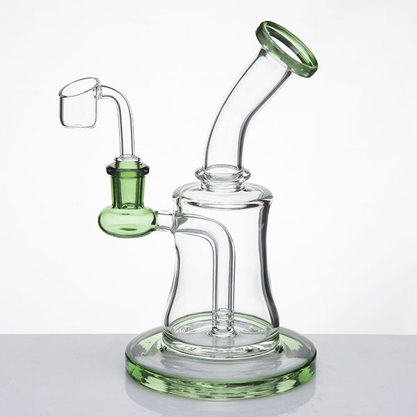 Glass Water Pipe Hookah 7.5" + Free Bowl 14.5mm Female Bong Height 190mm Dab Oil Rig Bongs Joint Smoke Pipes
Glass Water Pipe Hookah 7.5" + Free Bowl 14.5mm Female Bong Height 190mm Dab Oil Rig Bongs Joint Smoke Pipes
