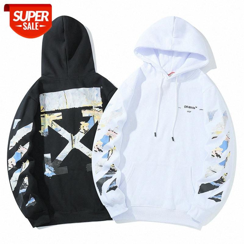 European and American fashion brand OFF hoodies white striped letters graffiti OW men women couples jackets hooded sweater #gG9X, Black
European and American fashion brand OFF hoodies white striped letters graffiti OW men women couples jackets hooded sweater #gG9X, Black