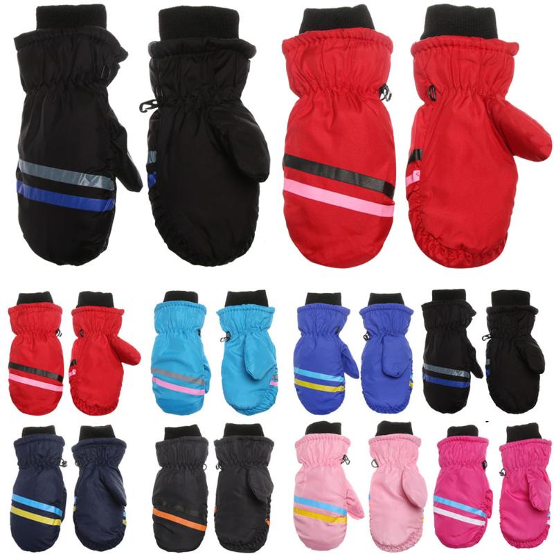 Children's Mittens 1Pair Windproof Waterproof Winter Gloves Children Warm Boy Girls Ski Keep Comfortable Outdoor Mitten, White
Children's Mittens 1Pair Windproof Waterproof Winter Gloves Children Warm Boy Girls Ski Keep Comfortable Outdoor Mitten, White