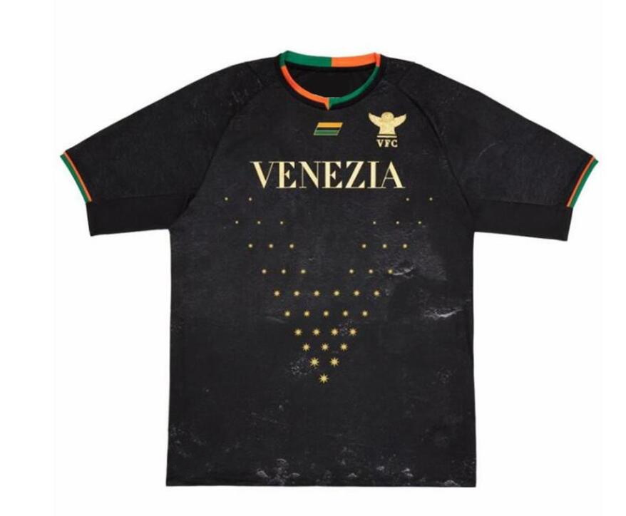 2021 Venezia Thai Quality Soccer jerseys 10 ARAMU 11 FORTE 7 MAZZOCCHI 27 BUSIO home Away yakuda local online store Dropshipping Accepted cu, Black;yellow
2021 Venezia Thai Quality Soccer jerseys 10 ARAMU 11 FORTE 7 MAZZOCCHI 27 BUSIO home Away yakuda local online store Dropshipping Accepted cu, Black;yellow