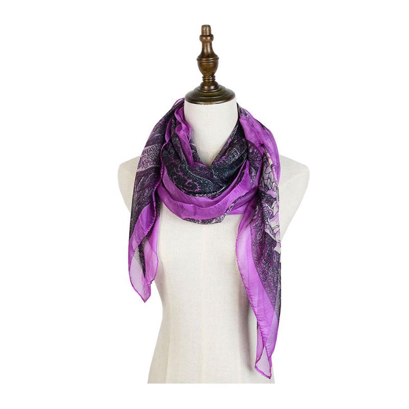 Scarves Large Silk Square Shawls Scarf Sarong Paisley Echarpes Sole Beach Mujer Rose 135cm Brand, Blue;gray
Scarves Large Silk Square Shawls Scarf Sarong Paisley Echarpes Sole Beach Mujer Rose 135cm Brand, Blue;gray