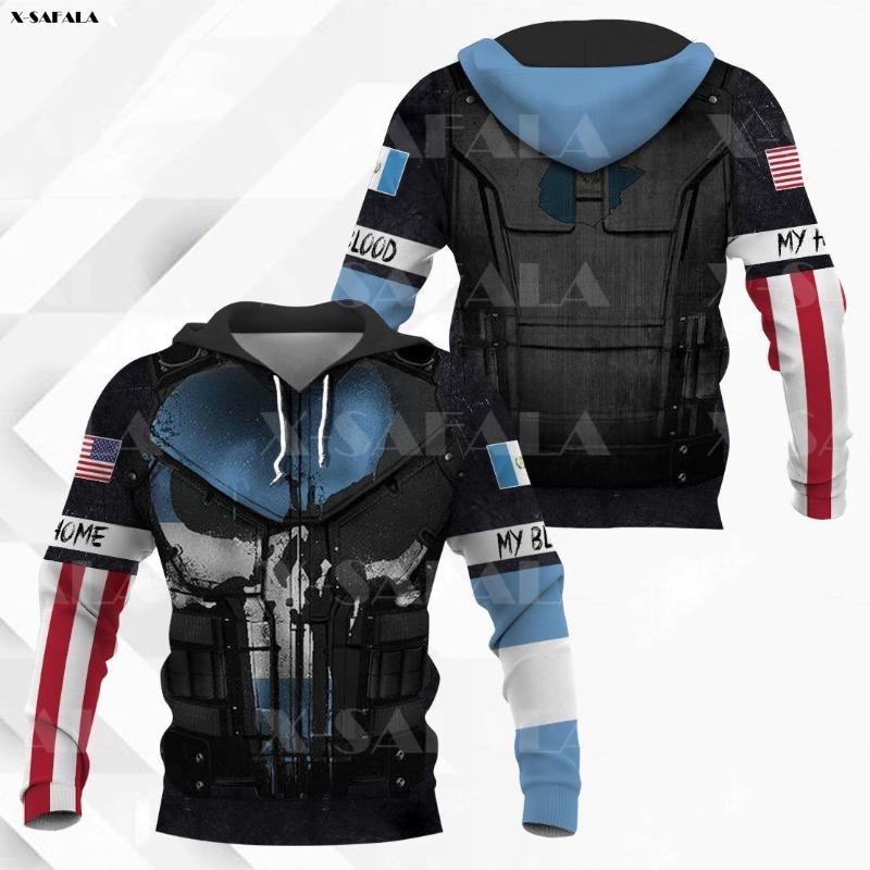 Men's Hoodies & Sweatshirts GUATEMALA AMERICA SKULL Armor 3D Print Zipper Hoodie Man Female Pullover Sweatshirt Hooded Jacket Jersey Tracksu, Black
Men's Hoodies & Sweatshirts GUATEMALA AMERICA SKULL Armor 3D Print Zipper Hoodie Man Female Pullover Sweatshirt Hooded Jacket Jersey Tracksu, Black