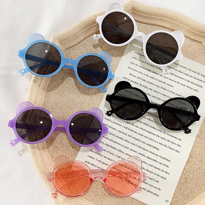 Sunglasses Summer Girl Boys Cute Sunglasse Animal Cartoon Ear Outdoor Children Lovely Vintage Protection Classic Kids
Sunglasses Summer Girl Boys Cute Sunglasse Animal Cartoon Ear Outdoor Children Lovely Vintage Protection Classic Kids
