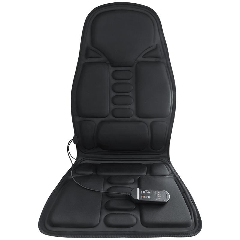 Car Seat Covers Practical Multifunctional Chair Body Massage Heat Mat Cover Cushion Neck Pain Lumbar Support Pad Back Massager
Car Seat Covers Practical Multifunctional Chair Body Massage Heat Mat Cover Cushion Neck Pain Lumbar Support Pad Back Massager
