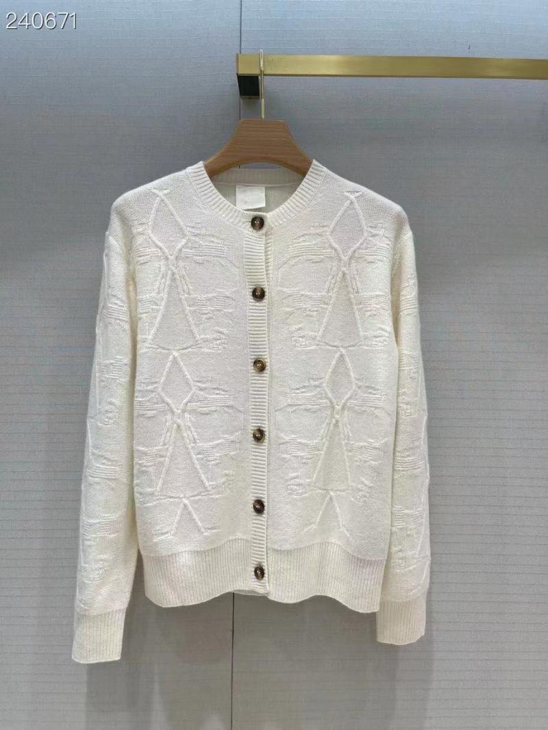 Women' Knits & Tees Fyion Runway Fashion Women Sweater 2021 High Quality Autumn Long Sleeve Jacquard Knitted Cashmere Cardigan, As photo
Women' Knits & Tees Fyion Runway Fashion Women Sweater 2021 High Quality Autumn Long Sleeve Jacquard Knitted Cashmere Cardigan, As photo