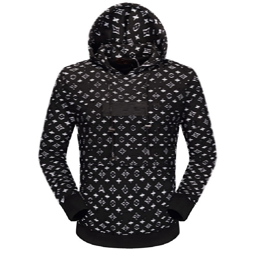 2021 New Men Women Hooded Sweatshirts Designer Hoodie Windbreaker High Street Print Hoodies Pullover autumn Winter Sweatshirts Casual mens jacket M-3XL