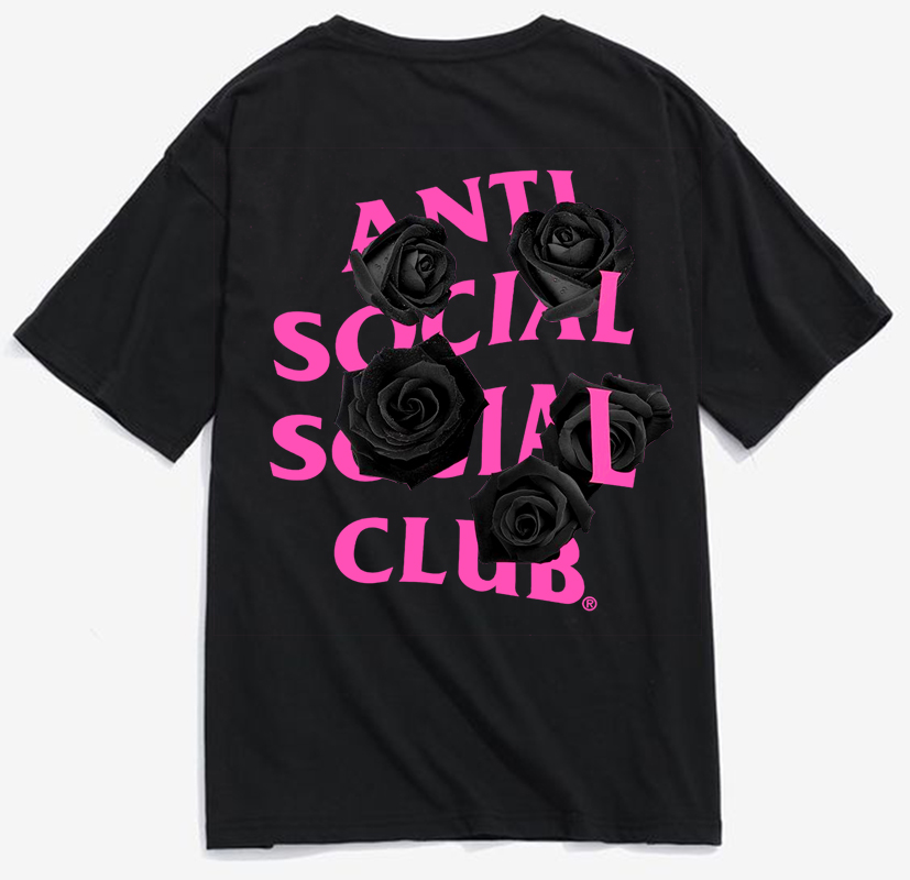 ANTI Summer men's and women's short sleeve street style t shirt youth United States version half bottomed tops T-shirt clothes lov, White;black
ANTI Summer men's and women's short sleeve street style t shirt youth United States version half bottomed tops T-shirt clothes lov, White;black